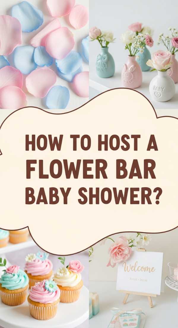 How To Host A Flower Bar Baby Shower For A Sweet New Arrival 69f0820797b58