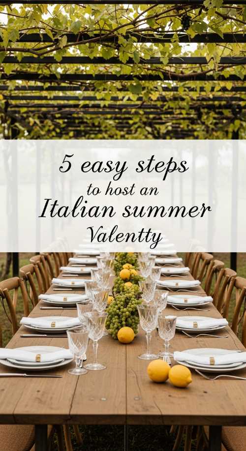 How To Host A Tuscan Inspired Dinner 69df24369fc04