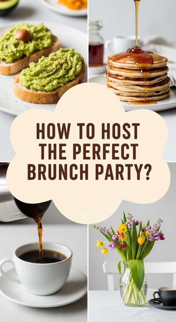 How To Host Brunch Parties For The Perfect Weekend Social 69e22a11defe4
