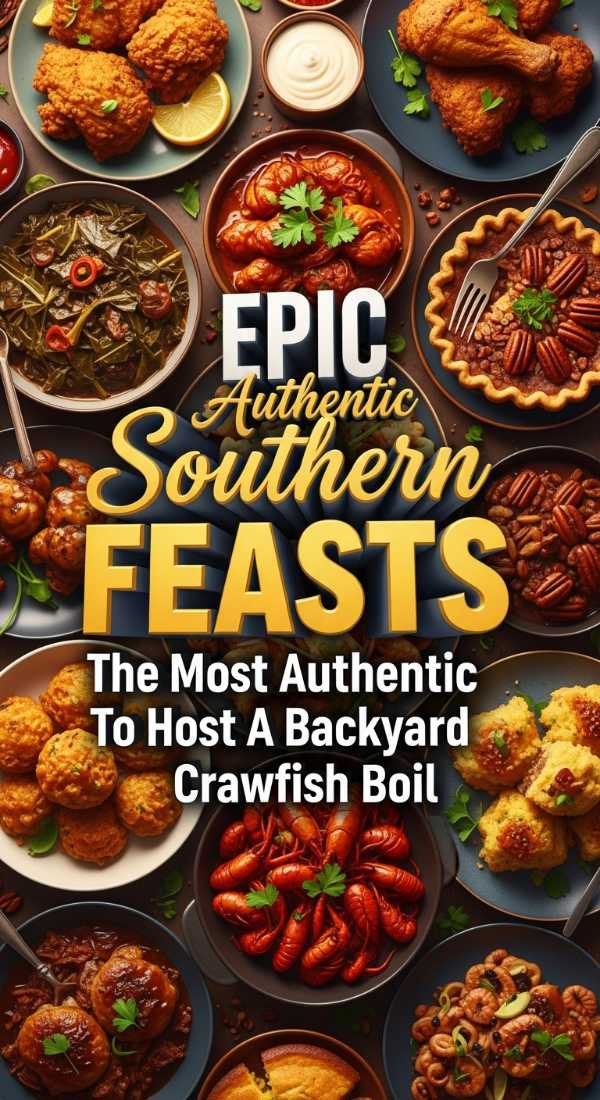 How To Host The Best Crawfish Boil Event 69edba28480e3