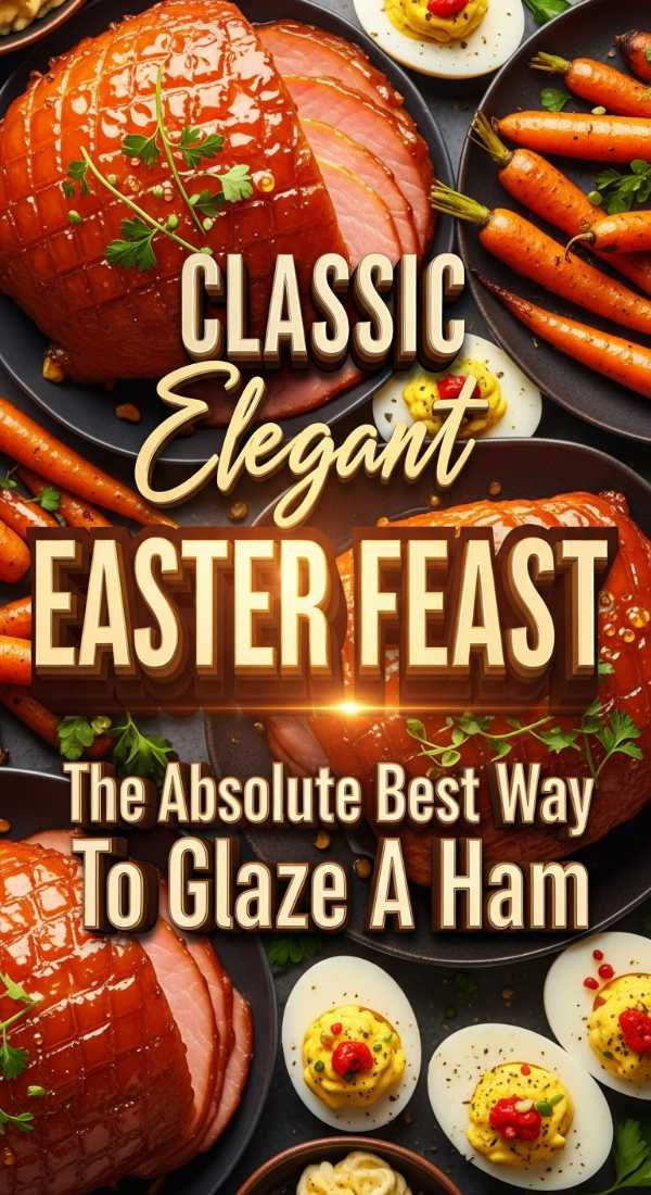 How To Host The Best Easter Dinner Feast 69e9c33839950
