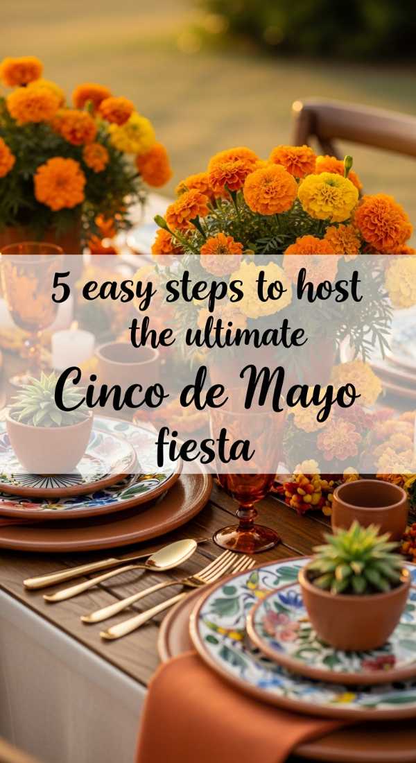 How To Host The Ultimate Cinco De Mayo Fiesta In 5 Steps 69e32740ebcf8