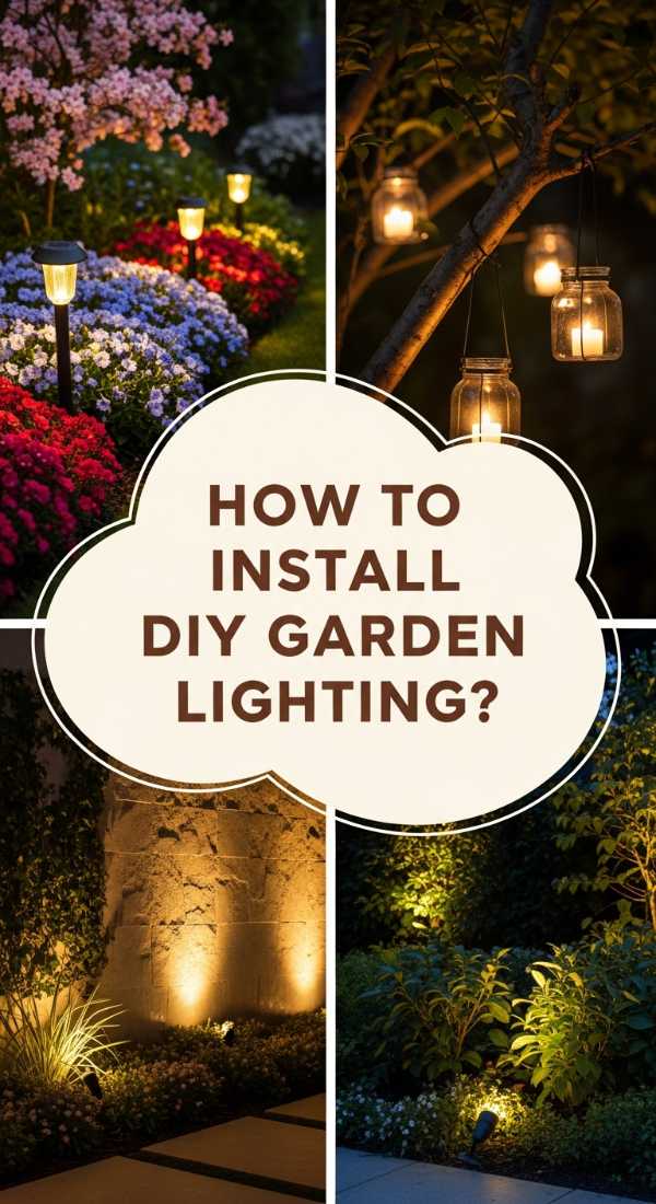 How To Illuminate Your Walkways For An Enchanting Evening Glow 69df1daf385a4