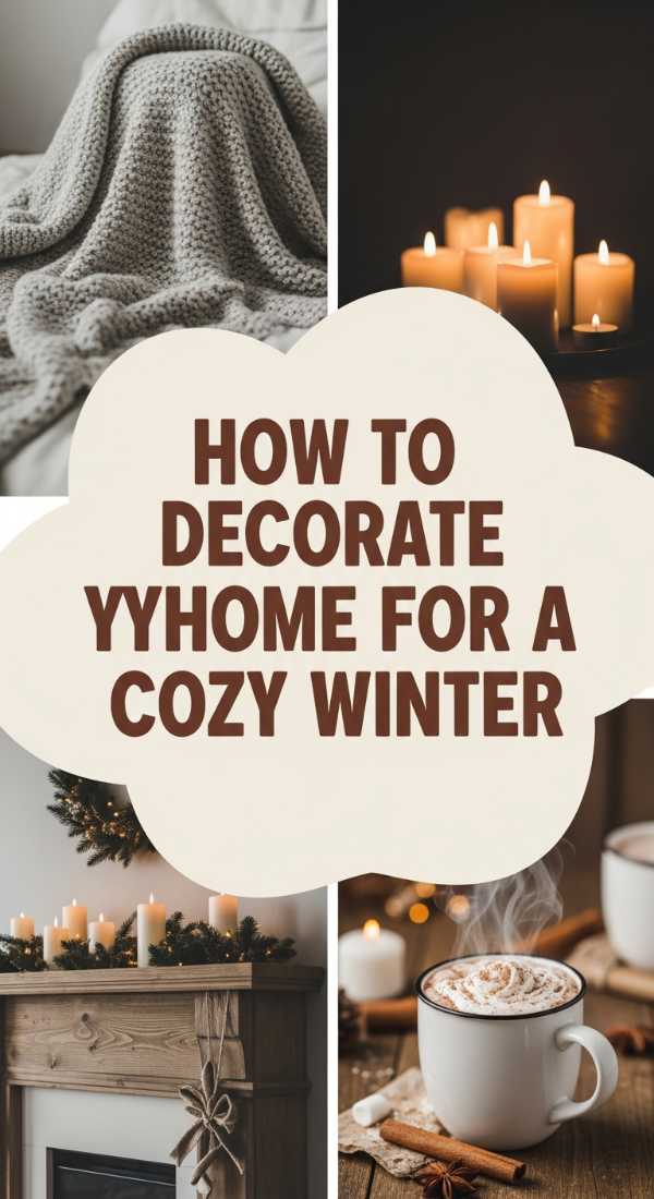 How To Implement Decorating Ideas For The Home For A Cozy Winter 69f0821440719