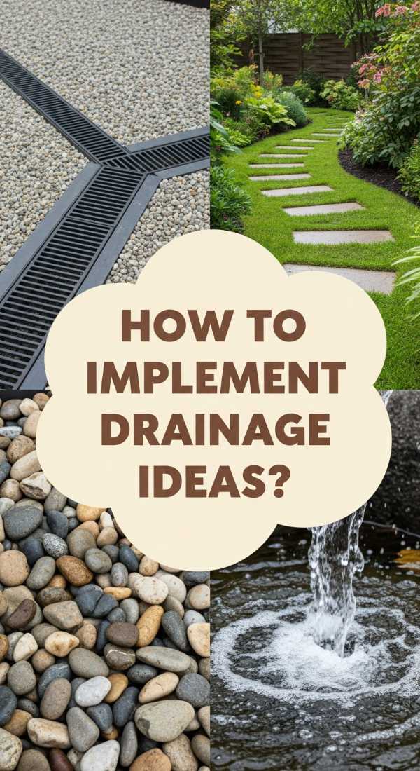 How To Implement Drainage Ideas For A Healthy Yard 69e9fc7c8aeff