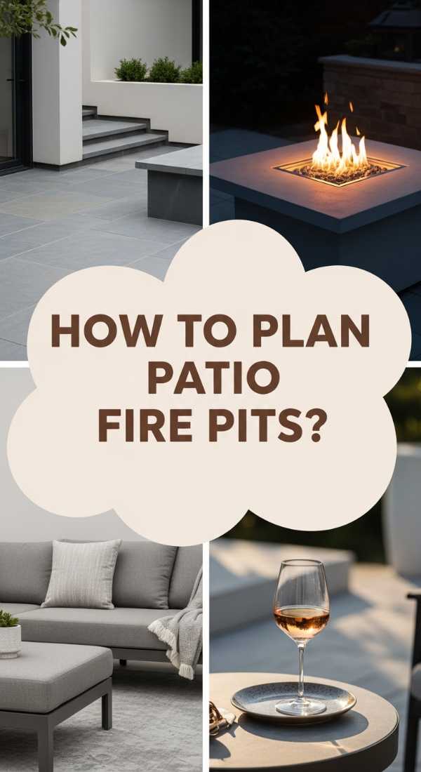 How To Incorporate A Patio Fire Pit For Seamless Indoor Outdoor Living 69f07f02ca7ae