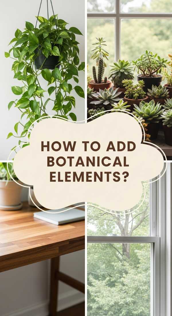 How To Incorporate Botanical Elements For A Refreshing Workspace 69e4b91fd9e2d