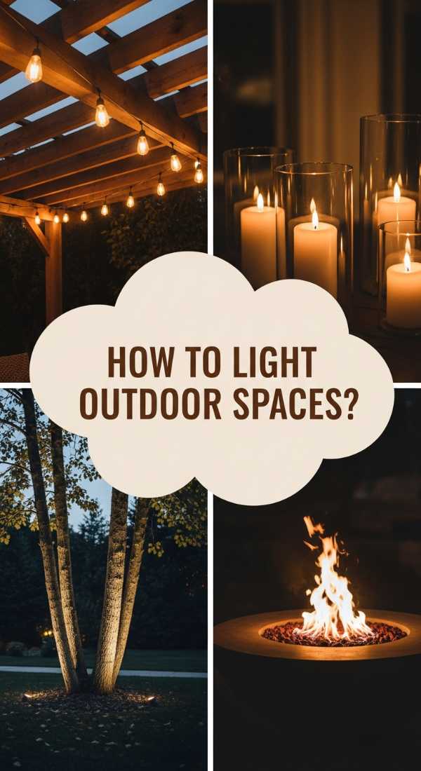 How To Incorporate Patio Lighting For A Dreamy Evening Glow 69df1db0a81e6