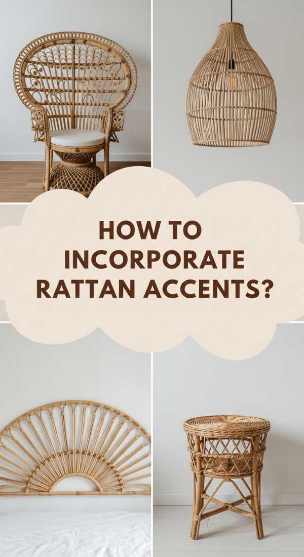 How To Incorporate Rattan Accents For A Timeless Coastal Vibe 69e7227c3218d