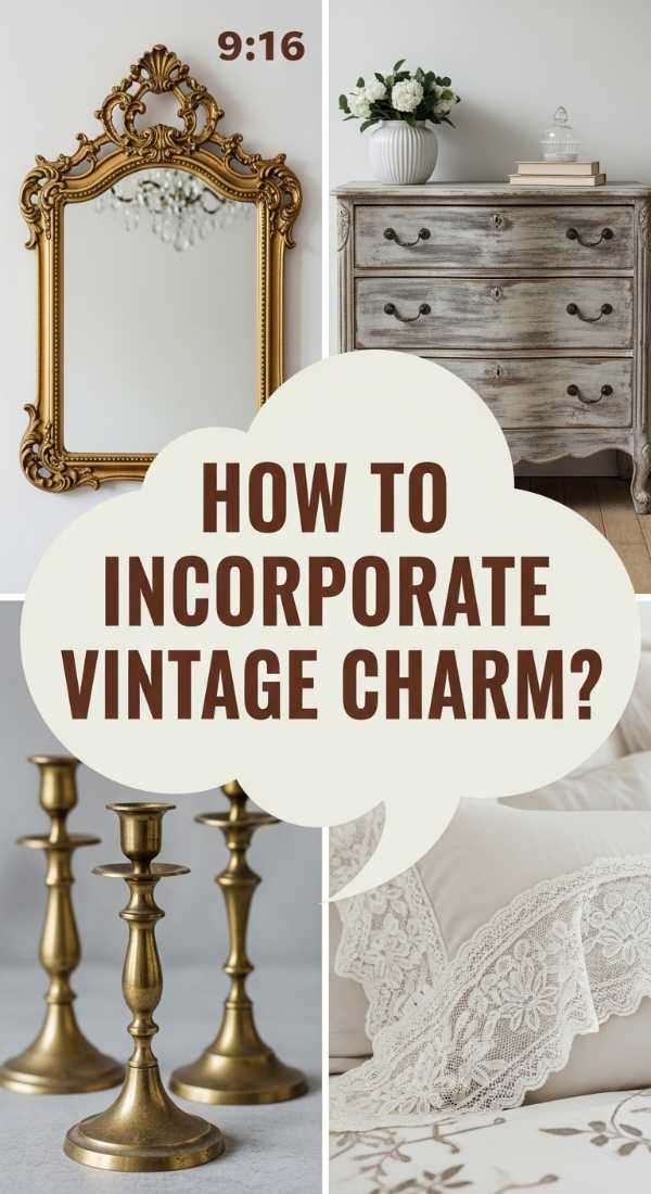 How To Incorporate Vintage Charm For A Timeless Bedroom Feel 69df1b4fa56b2