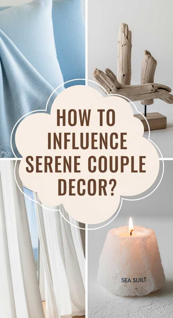 How To Influence Serene Couple Bedroom Decor For Restful Weekends 69edfc19a774c