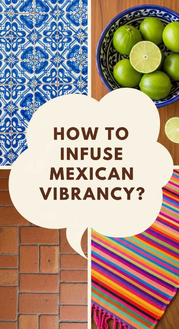 How To Infuse Bold Mexican Colors For A Vibrant Hacienda Kitchen Transformation 69df1e8367ecf