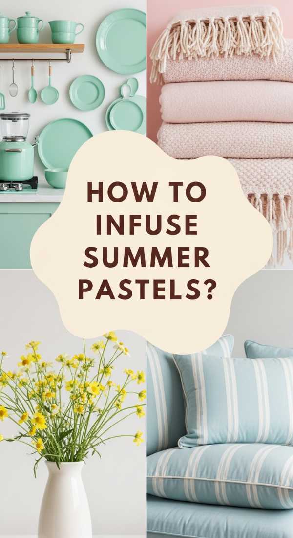 How To Infuse Breezy Summer Pastels For A Dreamy Seasonal Glow 69df1e85568df