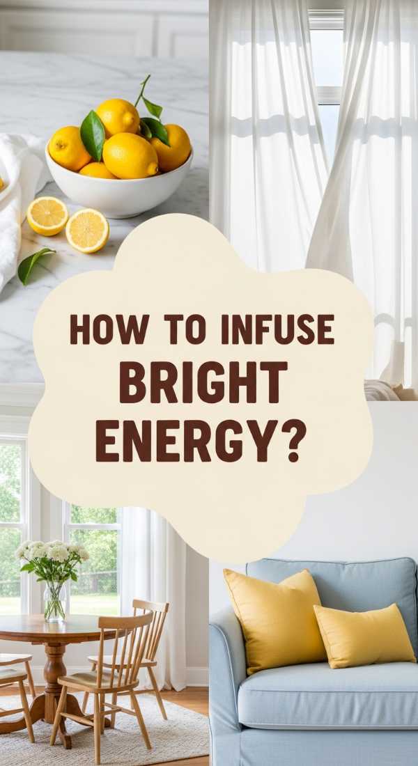 How To Infuse Bright Energy With Vibrant Summer Home Decor 69e6484766345