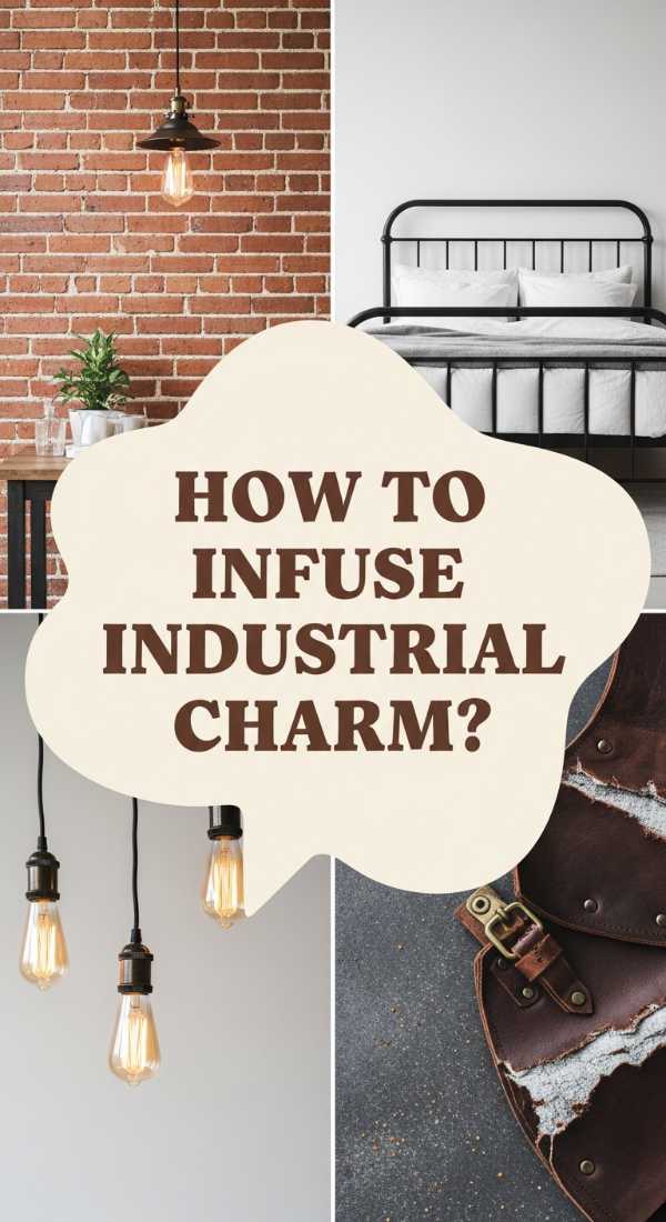 How To Infuse Industrial Charm Into Your Urban Studio For Sophisticated Living 69ecad0eba7ad