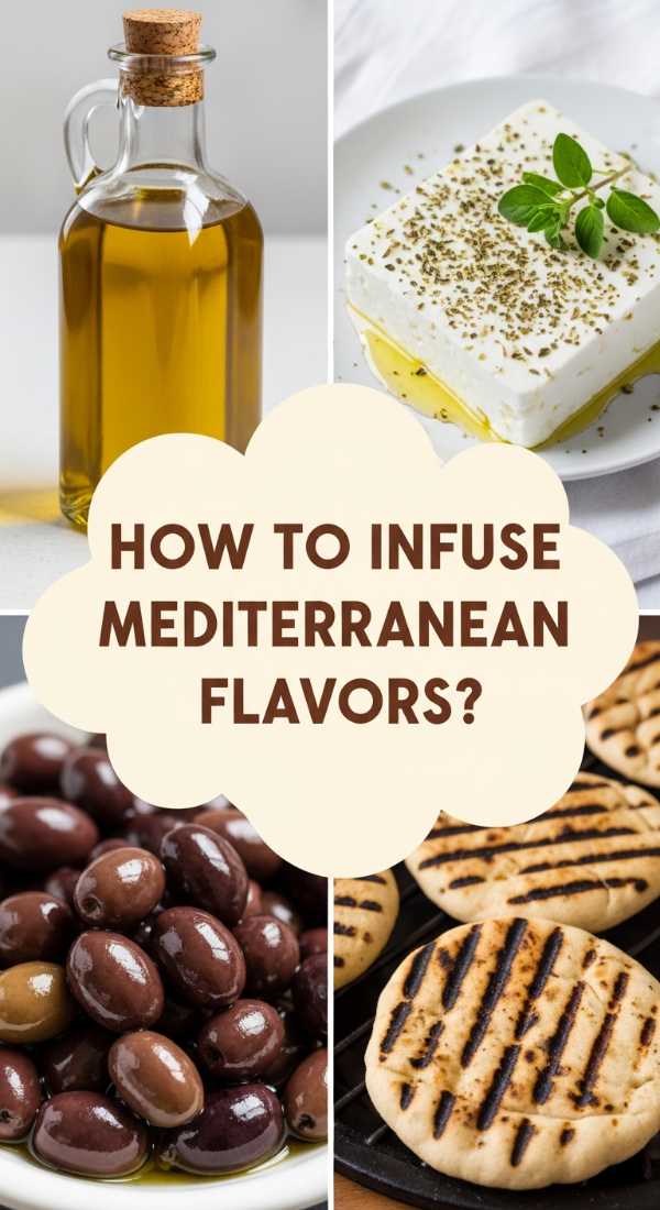 How To Infuse Mediterranean Flavors Into Simple Meals For Better Health 69e22a1427109