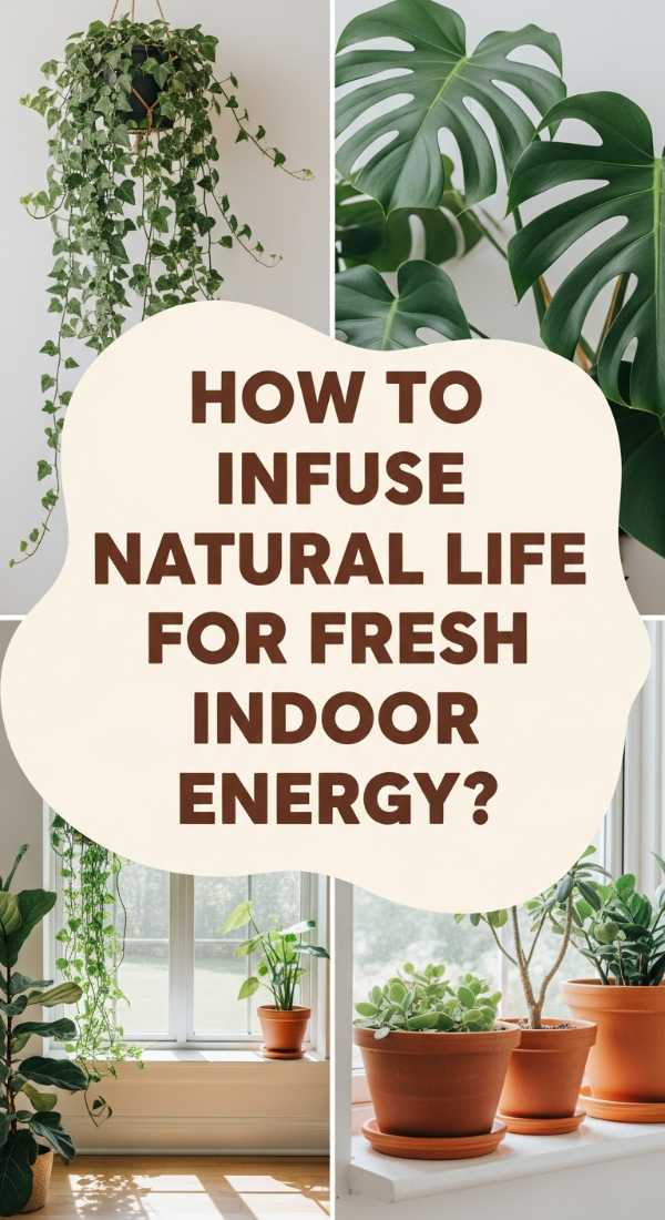 How To Infuse Natural Life For Fresh Indoor Energy 69e4bf3abc333