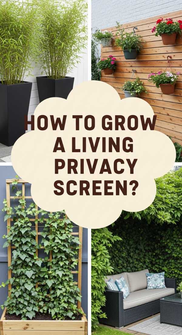 How To Install A Planter Privacy Wall For A Secluded Garden Retreat 69edfbfcd1aa1