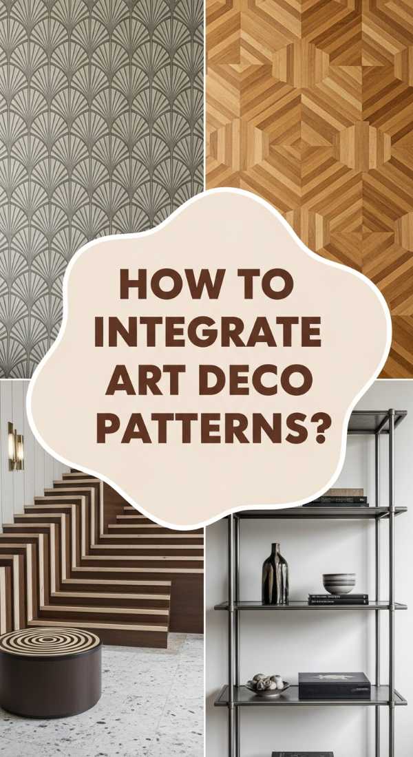 How To Integrate Art Deco Patterns With Geometric Decor For A Sharp Look 69e4be0415aec