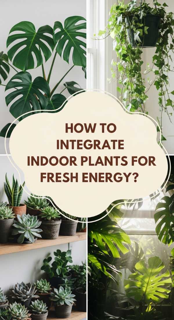 How To Integrate Indoor Plants For Fresh Energy 69f2f4d89a7c0
