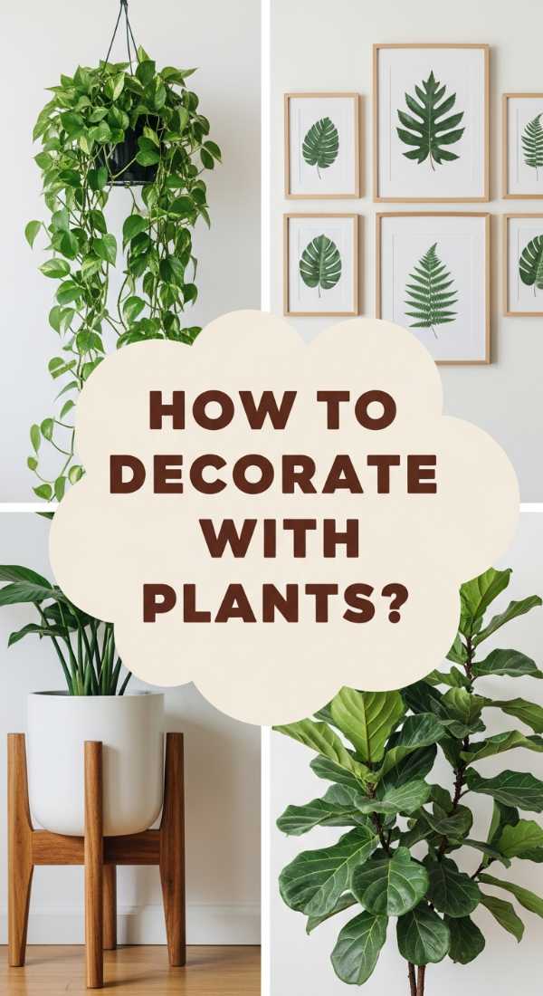 How To Integrate Living Room Decor Ideas For An Indoor Jungle 69e32579c1113