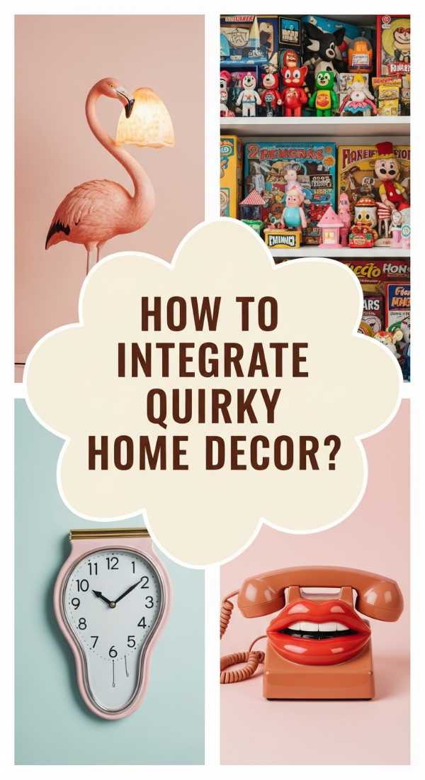 How To Integrate Quirky Home Decor For A Playful Interior 69ecad01324ef