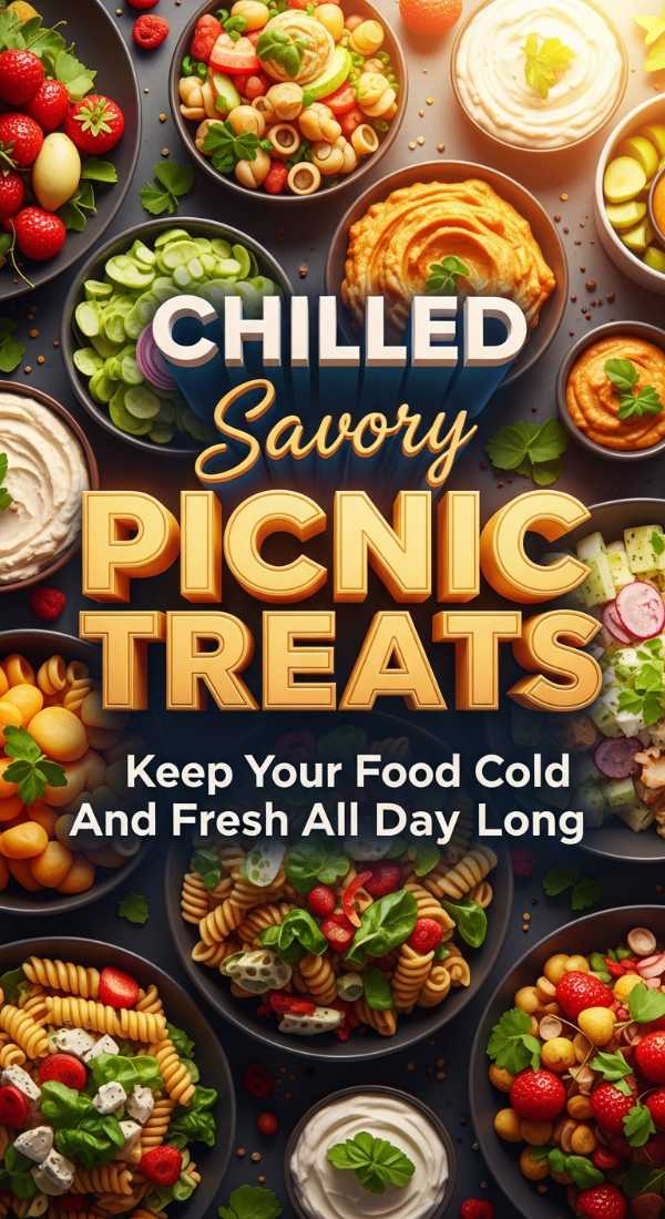 How To Keep Cold Picnic Food Fresh All Day 69ec985395de4