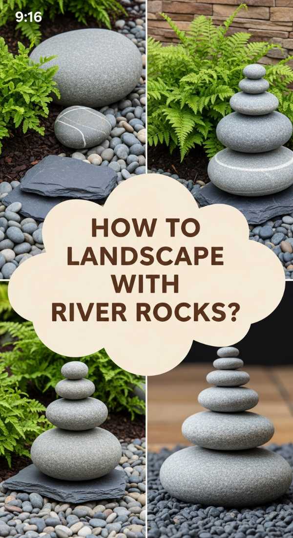 How To Landscape A Dry Creek Bed For Sustainable Garden Beauty 69ecacf7471cc