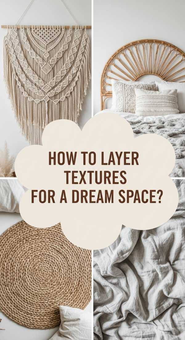 How To Layer Boho Textures For A Relaxing Dream Space 69f07f0a1d59d