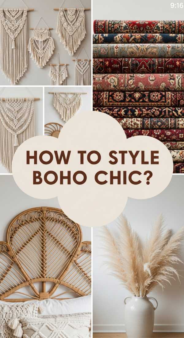How To Layer Boho Textures For The Ultimate Cozy Vibe 69e32430b36b2