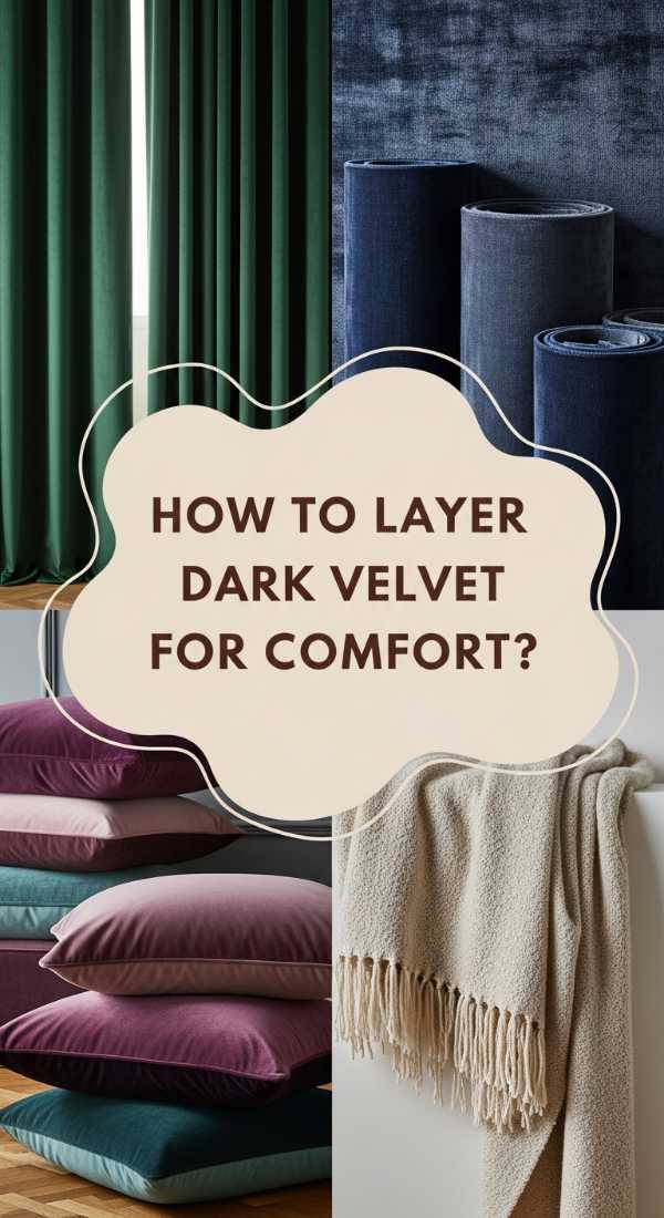 How To Layer Dark Velvet Textures For A Sumptuous Home 69e4b924e0cbf