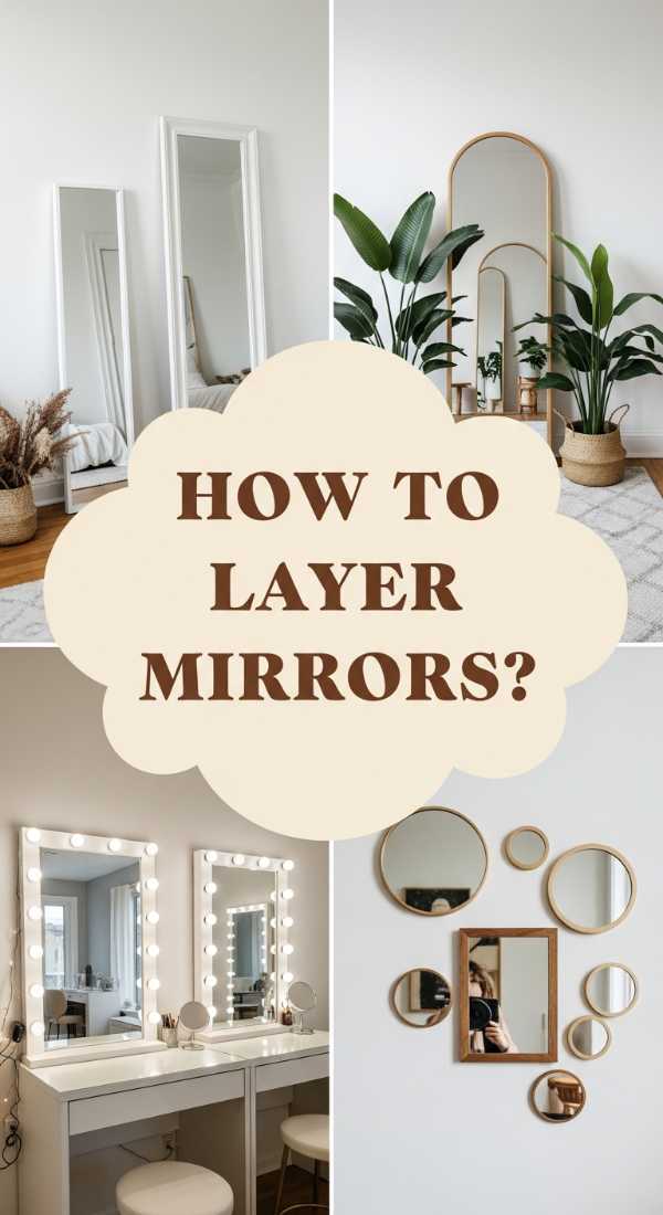 How To Layer Entryway Mirror Decor For A Spacious Feel 69eb411e2de41