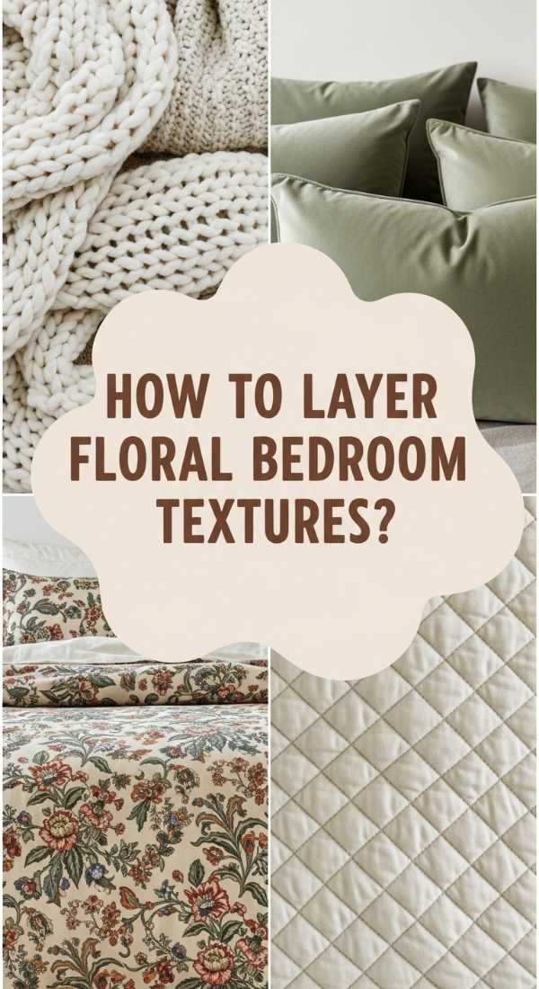 How To Layer Floral Bedroom Textures For Absolute Comfort 69f2f4e8aeb7d