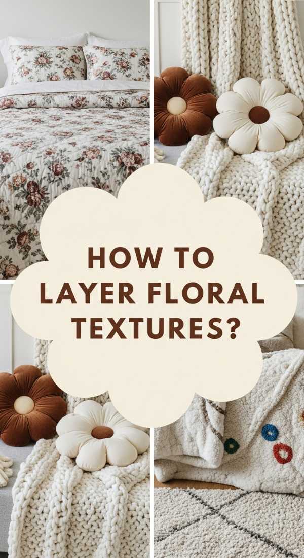 How To Layer Floral Bedroom Textures For Supreme Comfort 69f2f4e468d8c