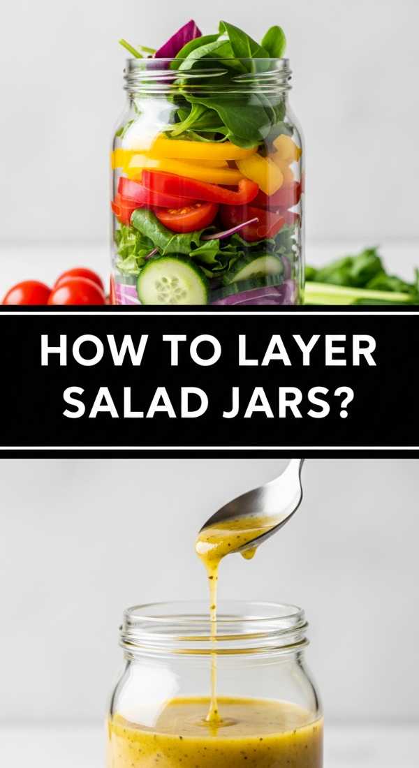 How To Layer Healthy Salad Jars 69f0f07416da0