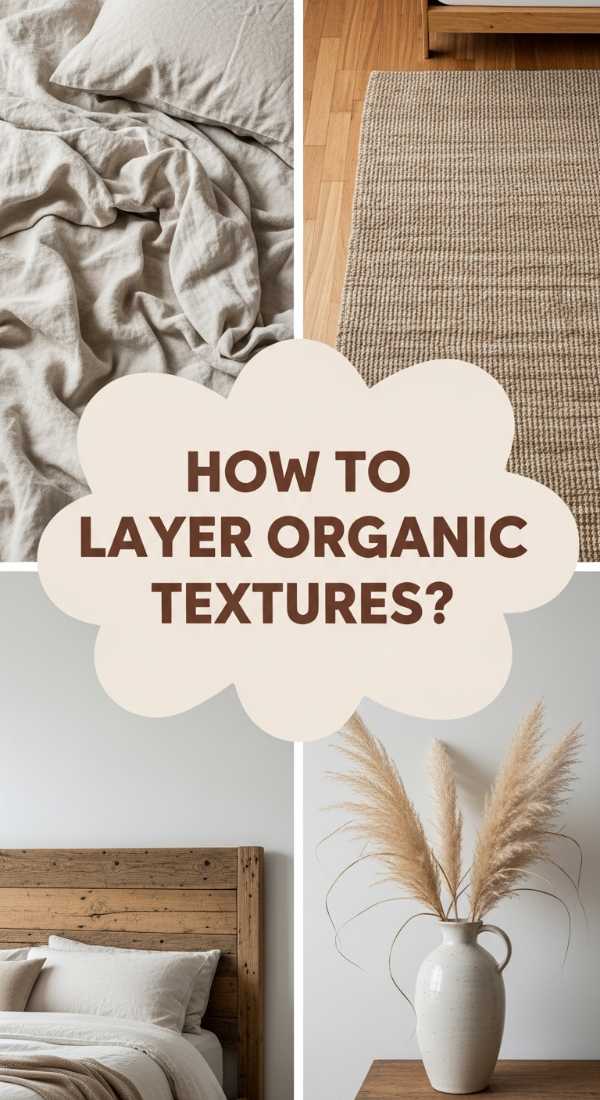 How To Layer Organic Textures For A Grounded Earthy Bedroom Escape 69e9fb2cd45a0