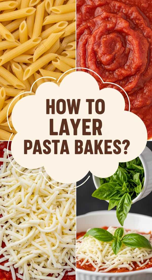 How To Layer Pasta Bake Recipes For The Most Comforting Dinner 69e48084f0b19