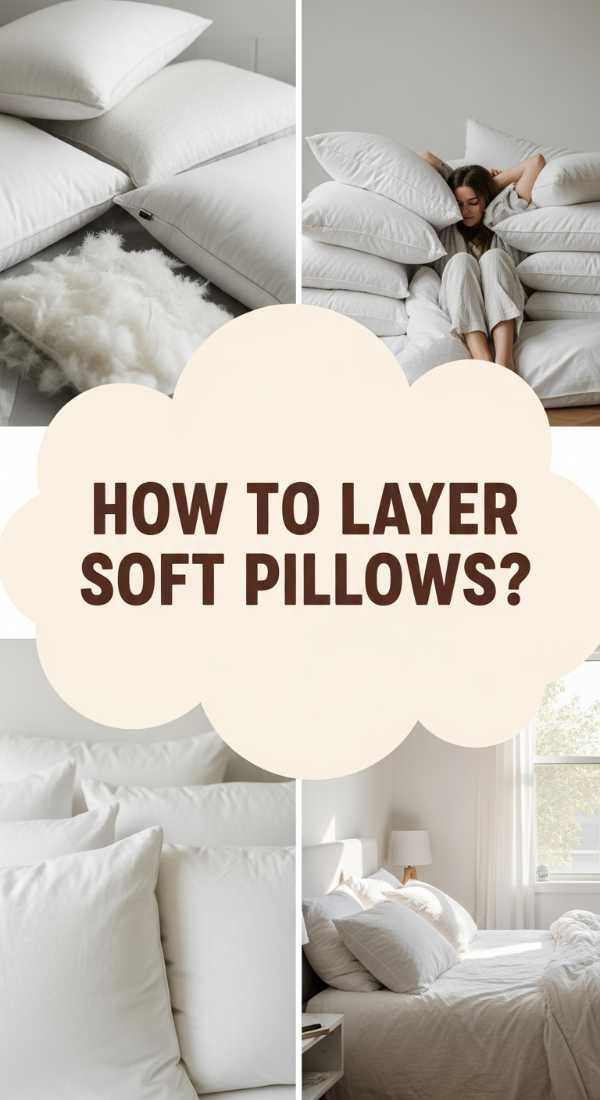 How To Layer Pillows For A Cloud Like Comfort Experience 69ecb05c8b3f7