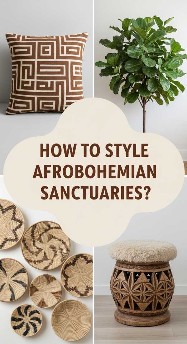How To Layer Rich Textures For An Afrobohemian Sanctuary Of Cultural Soul 69df1e82f186a