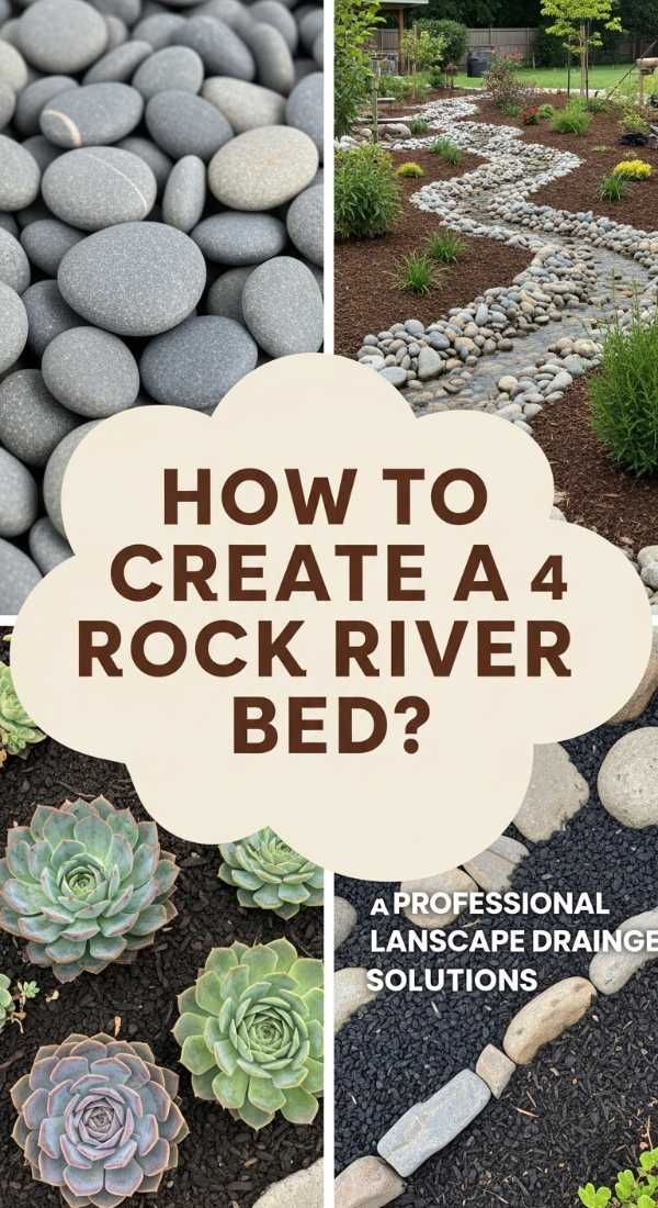 How To Layer Rock River Beds For A Serene Landscape 69f2389d8a032