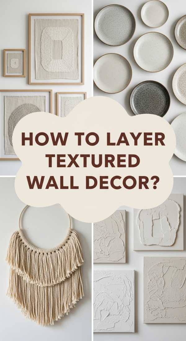 How To Layer Textural Diy Wall Decor For A High End Look 69e324354ec2f