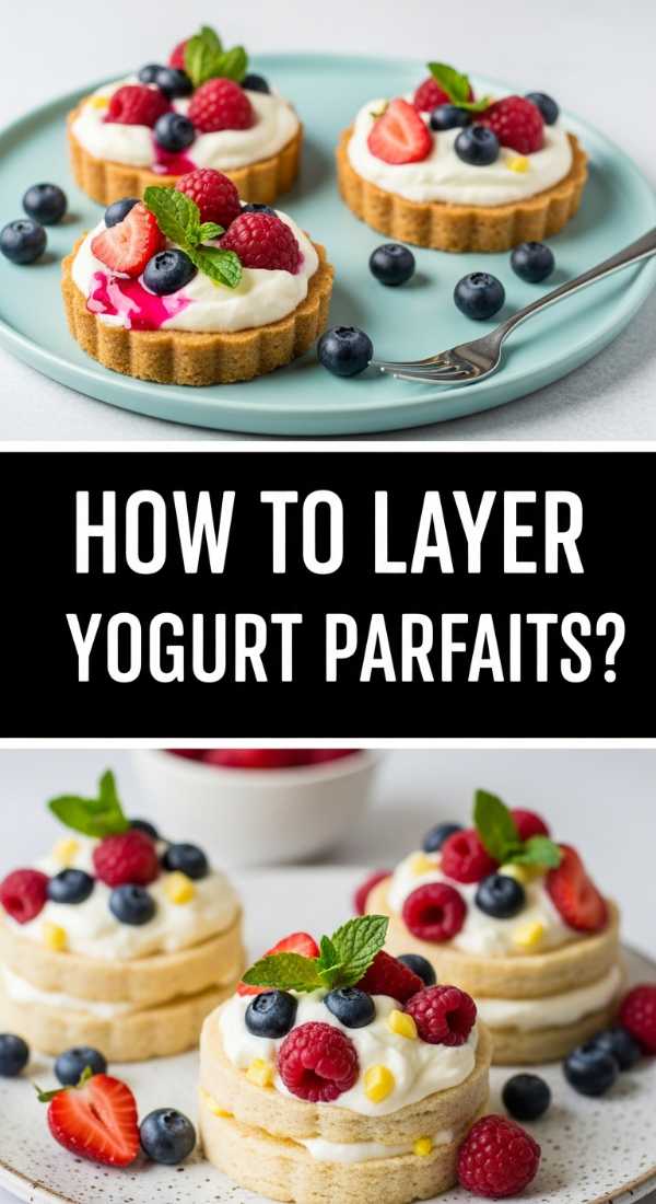 How To Layer Yogurt Parfaits 69e3ab2db70a2