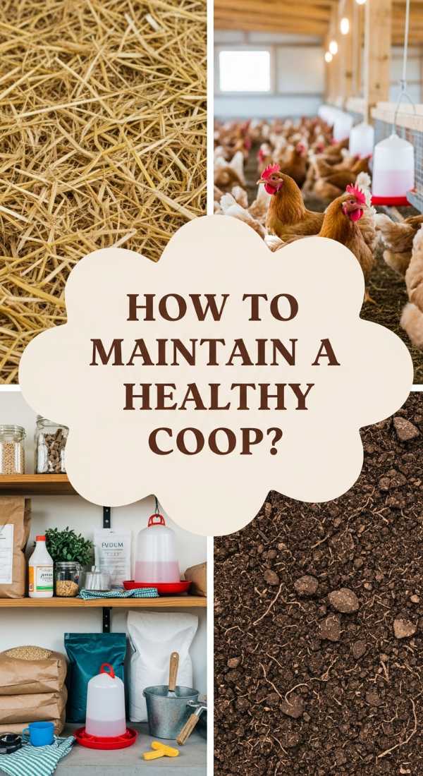How To Maintain A Poop Shelf Chicken Coop For Healthier Happy Hens 69f238ab2a25c