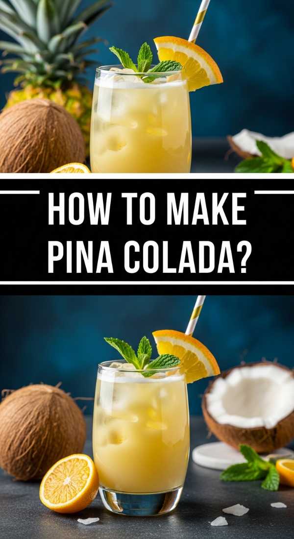 How To Make A Virgin Pina Colada 69e4a6241abd6