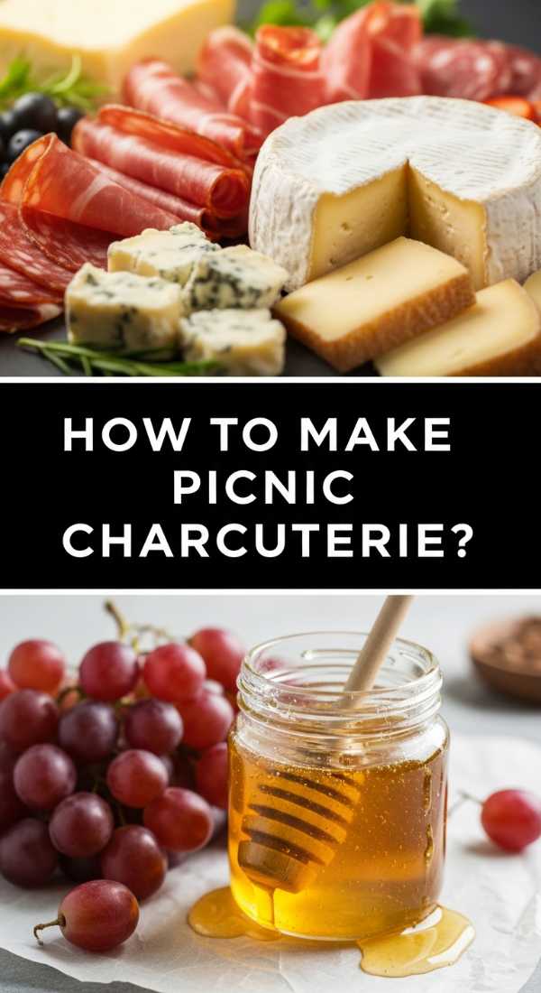 How To Make Aesthetic Picnic Charcuterie 69f0f072b08c0