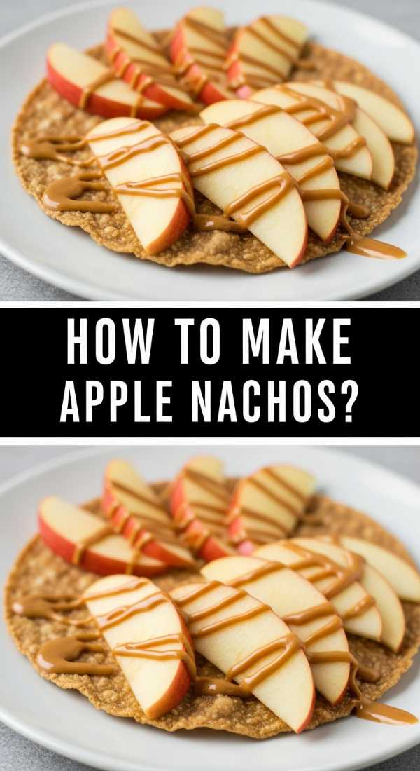 How To Make Apple Nachos 69e5127813f92