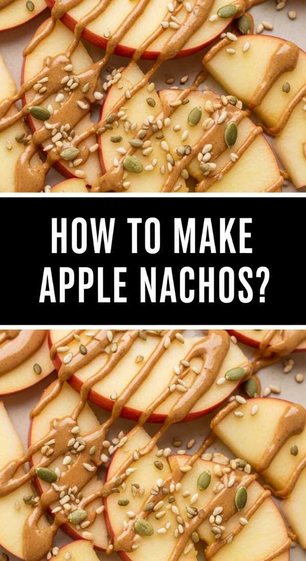 How To Make Apple Nachos 69e5128350154
