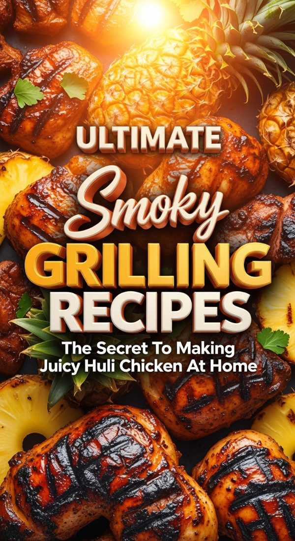 How To Make Authentic Huli Huli Chicken At Home 69f1de8d32960