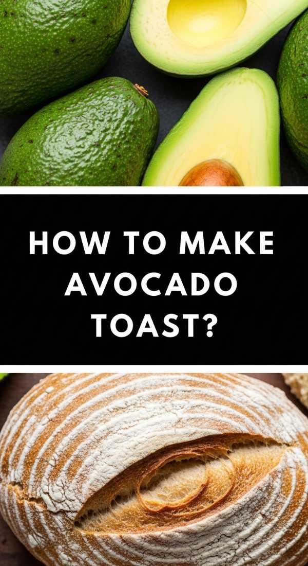 How To Make Avocado Toast 69ea52f3a256a