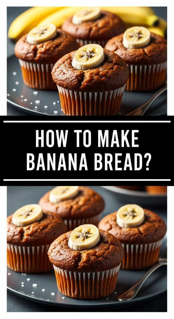 How To Make Banana Bread 69ee3ad6f3e09